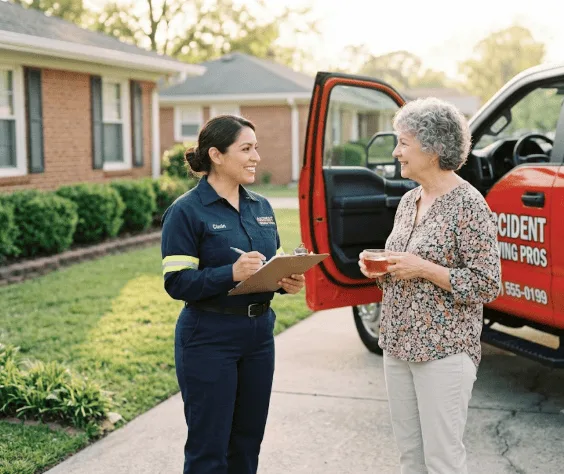Accident Towing Service Alhambra, IL FAQs